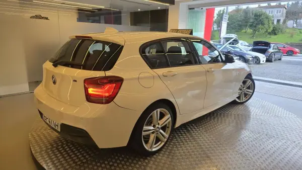 BMW 118 2012 - 13900 EUR, 229244 km - 229244km - foto 14 de 57