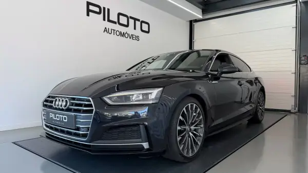 Audi A5 Sportback 2.0 TDI S-line 2017 Diesel — 105 891 km Audi A5 Sportback 2.0 TDI S-line 2017 Diesel