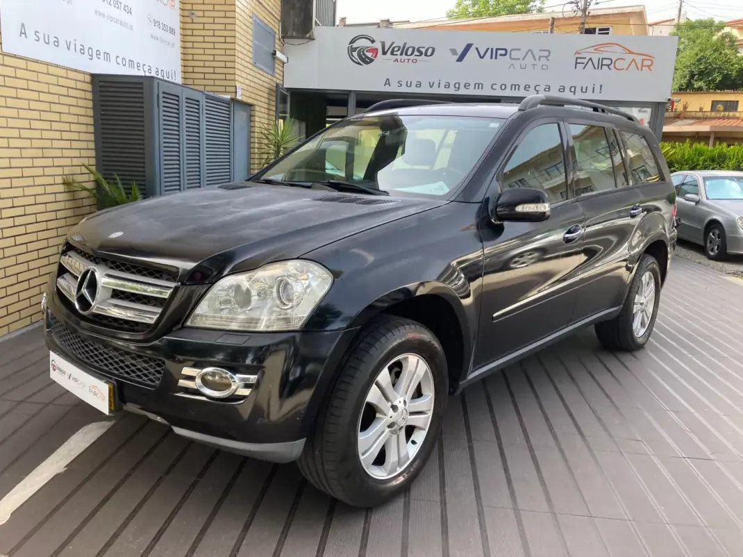 Mercedes-Benz GL 320 2007 - 19750 EUR, 218600 km - AUTO.MOTO.pt - 218600km - foto 1 de 23