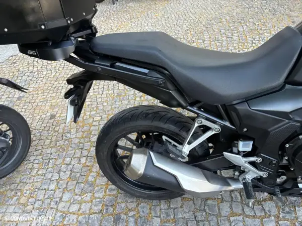 Honda CB 1100 2022 - 6250 EUR, 22350 km - AUTO.MOTO.pt - 22350km - foto 16 de 17