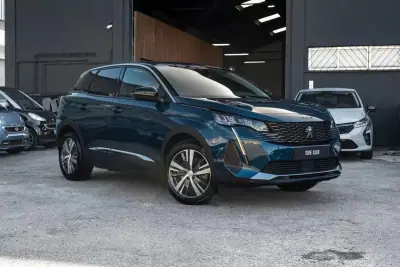 Peugeot 3008 2022 - 114300km