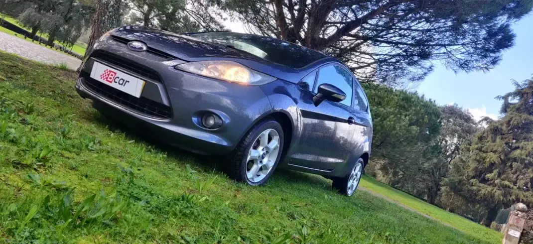 Ford Fiesta 1.4 TDCI 2010 - 4490 EUR, 244800 km - AUTO.MOTO.pt - 244800km - foto 7 de 31