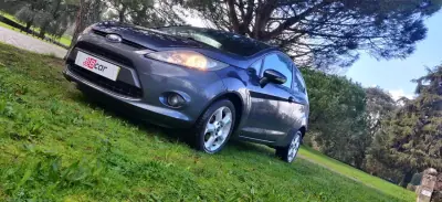 Ford Fiesta 1.4 TDCI 2010 - 4490 EUR, 244800 km - AUTO.MOTO.pt - 244800km - foto 7 de 31