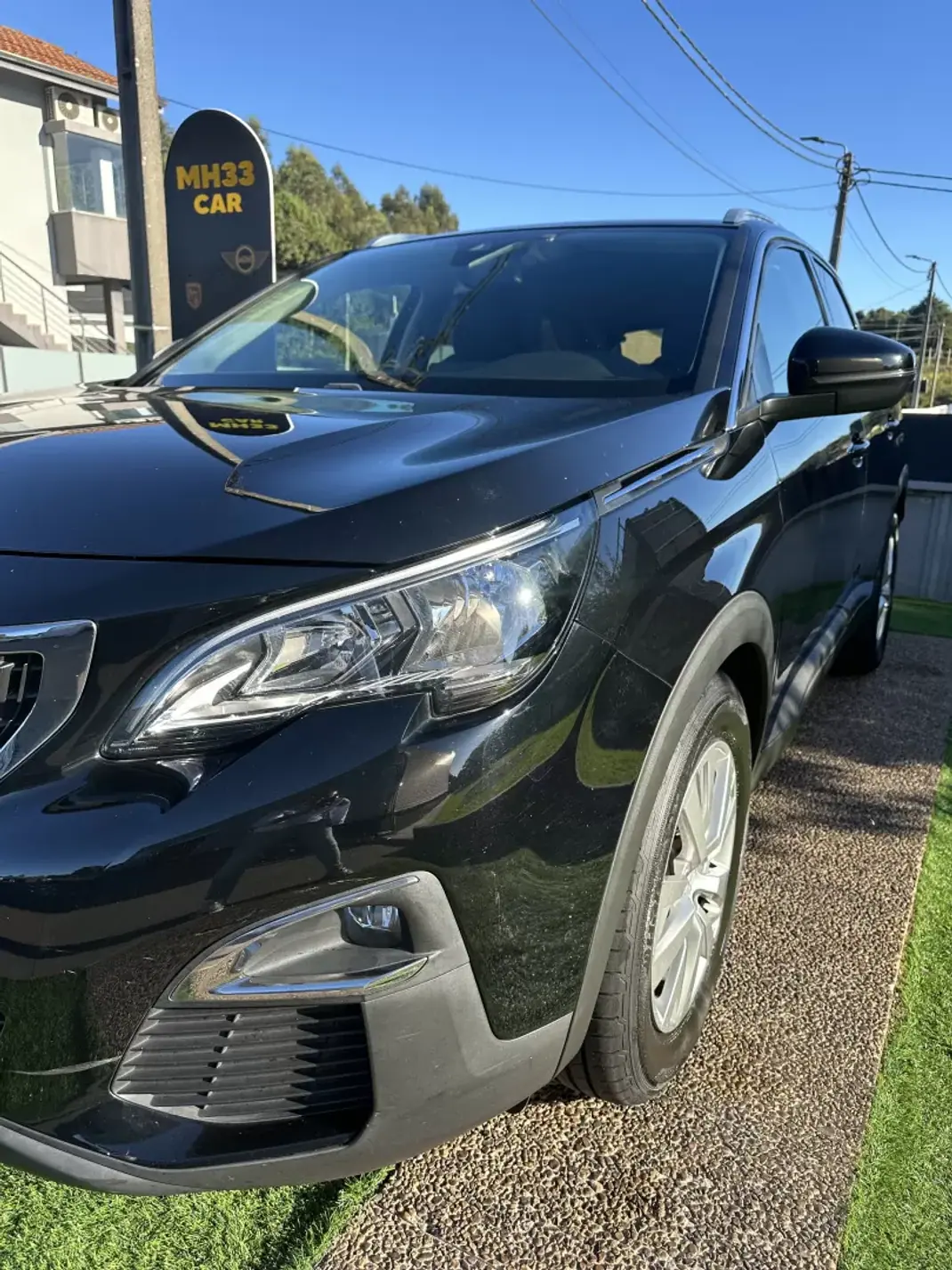 Peugeot 3008 2019 - 14900 EUR, 190000 km - 190000km - foto 7 de 64