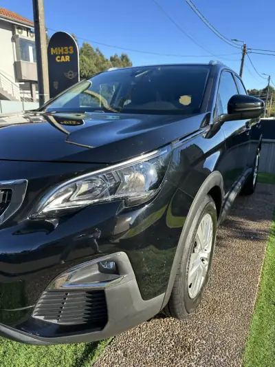Peugeot 3008 2019 - 14900 EUR, 190000 km - 190000km - foto 7 de 64