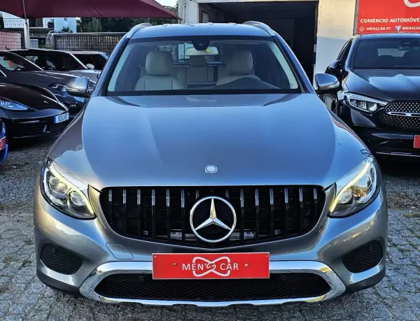 Mercedes-Benz GLC 220 2016 - 32500 EUR, 149000 km - AUTO.MOTO.pt - 149000km - foto 4 de 35