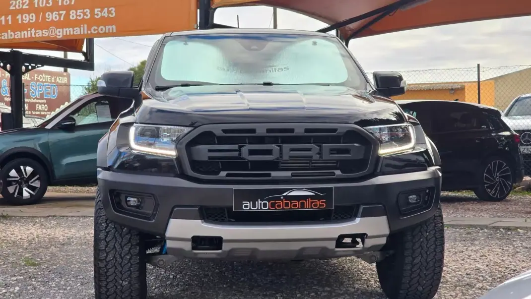 Ford Ranger 2021 - 42950 EUR, 86700 km - 86700km - foto 8 de 24