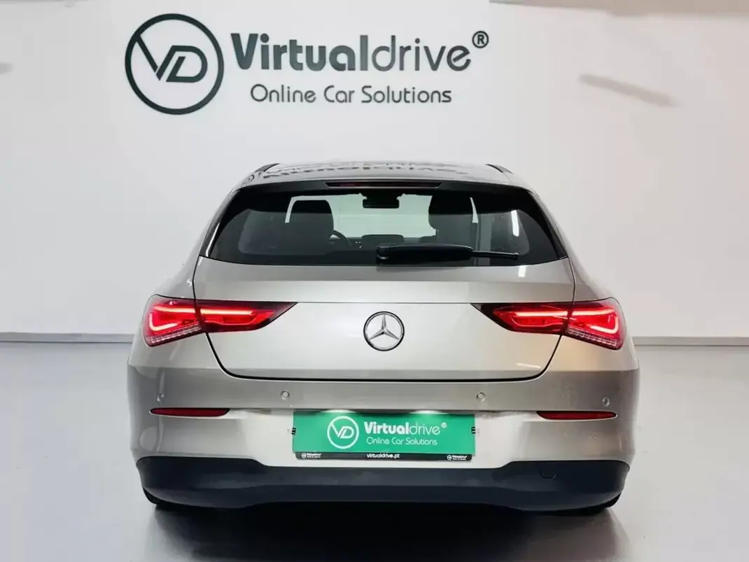 Mercedes-Benz CLA 180 2020 - 19950 EUR, 124000 km - 124000km - foto 8 de 54