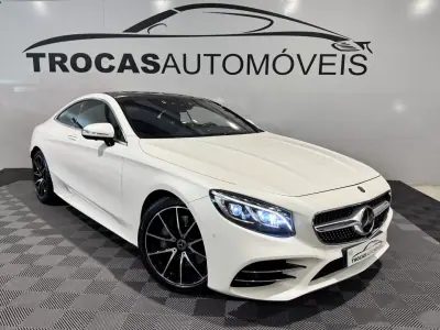 Mercedes-Benz S 560 2018 — foto 5 de 76