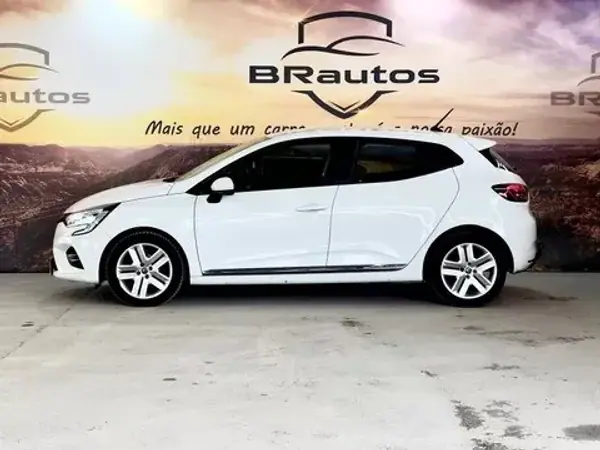 Renault Clio 2021 - 15900 EUR, 80156 km - AUTO.MOTO.pt - 80156km - foto 4 de 22