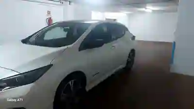 Nissan Leaf 2020 - 16000 EUR, 44000 km - foto 1 de 3