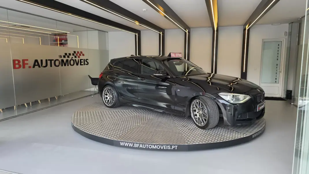 BMW 118 2012 - 15500 EUR, 166110 km - AUTO.MOTO.pt - 166110km - foto 9 de 61