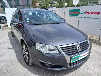 Volkswagen Passat Variant 2010 - 7750 EUR, 149120 km - AUTO.MOTO.pt - 149120km - foto 6 de 27