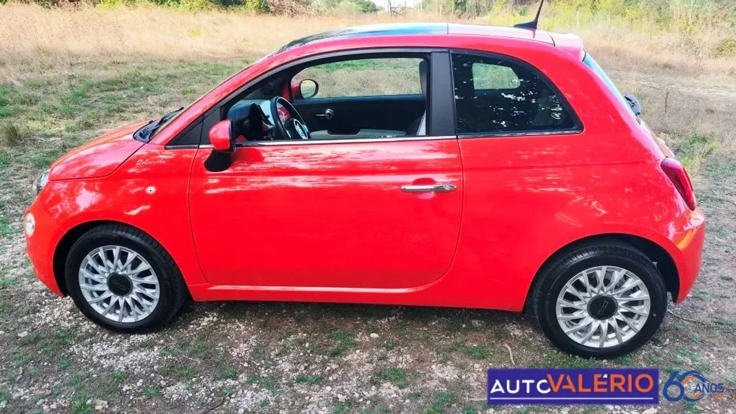 Fiat 500 2022 - 11950 EUR, 95445 km - 95445km - foto 2 de 30