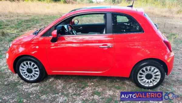 Fiat 500 1.0 Hybrid Dolcevita 2022 Gasolina