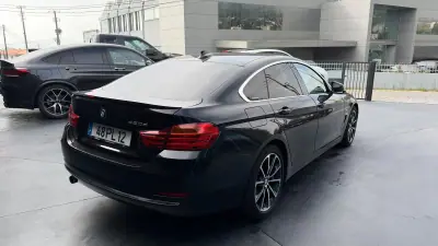 BMW 420 2015 — foto 5 de 15