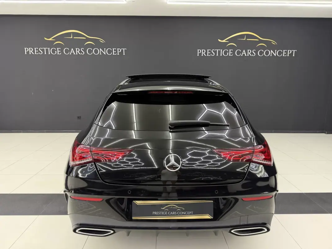 Mercedes-Benz CLA 180 2021 - 27950 EUR, 178635 km - 178635km - foto 4 de 51