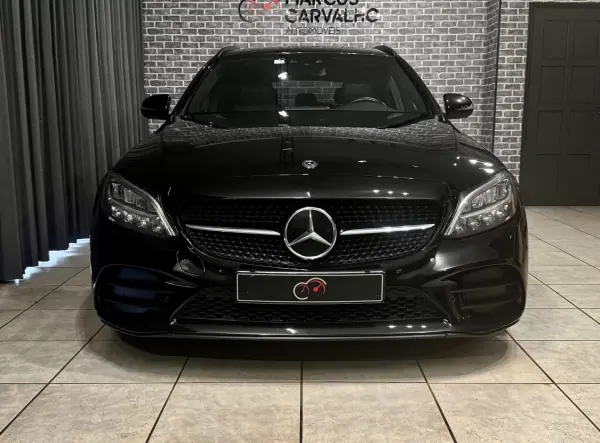 Mercedes-Benz C 220 2020 - 31900 EUR, 189000 km - AUTO.MOTO.pt - 189000km - foto 2 de 17