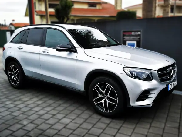 Mercedes-Benz GLC 250 2019 - 31950 EUR, 169900 km - AUTO.MOTO.pt - 169900km - foto 20 de 36