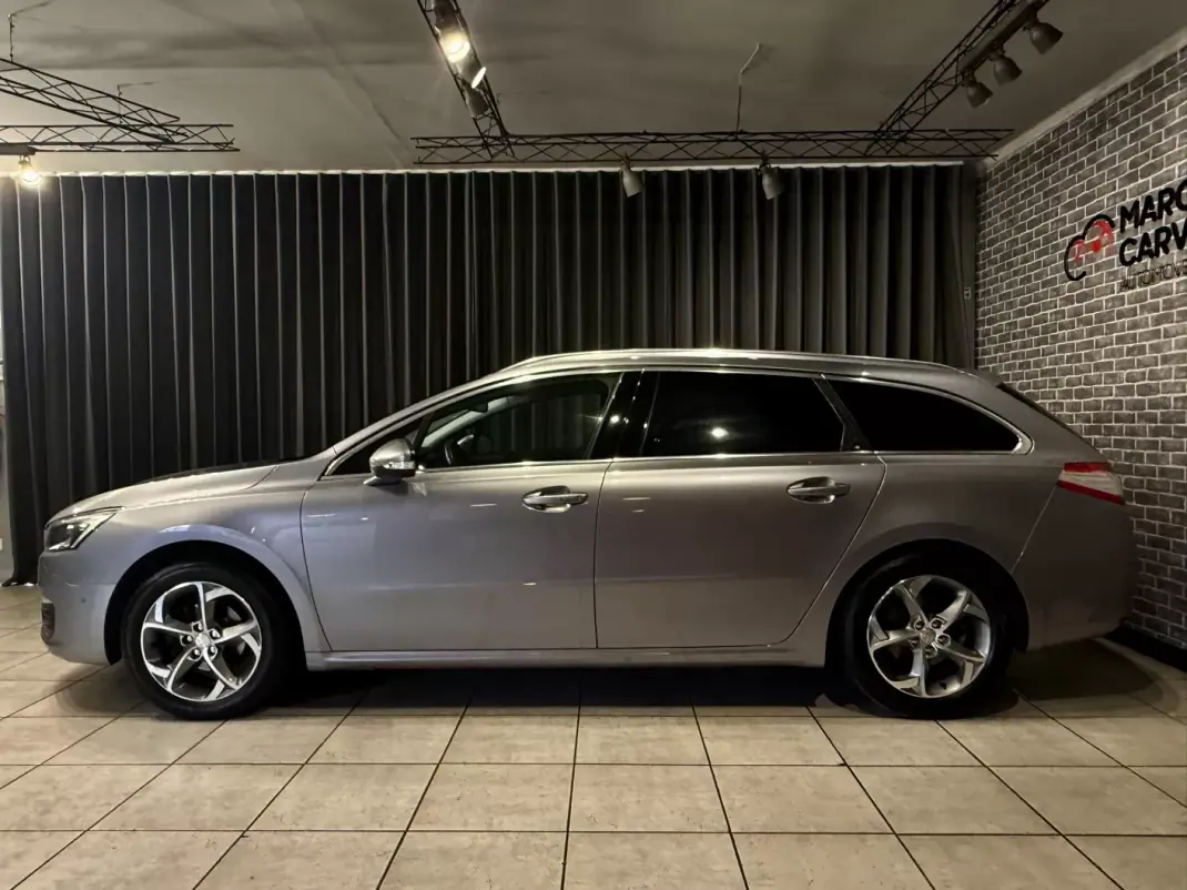 Peugeot 508 SW 2017 - 12490 EUR, 195000 km - AUTO.MOTO.pt - 195000km - foto 3 de 16