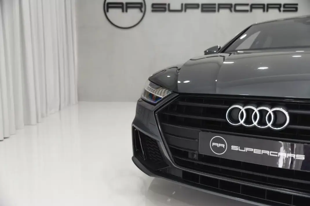 Audi A7 Sportback 2019 - 42950 EUR, 63087 km - 63087km - foto 4 de 48