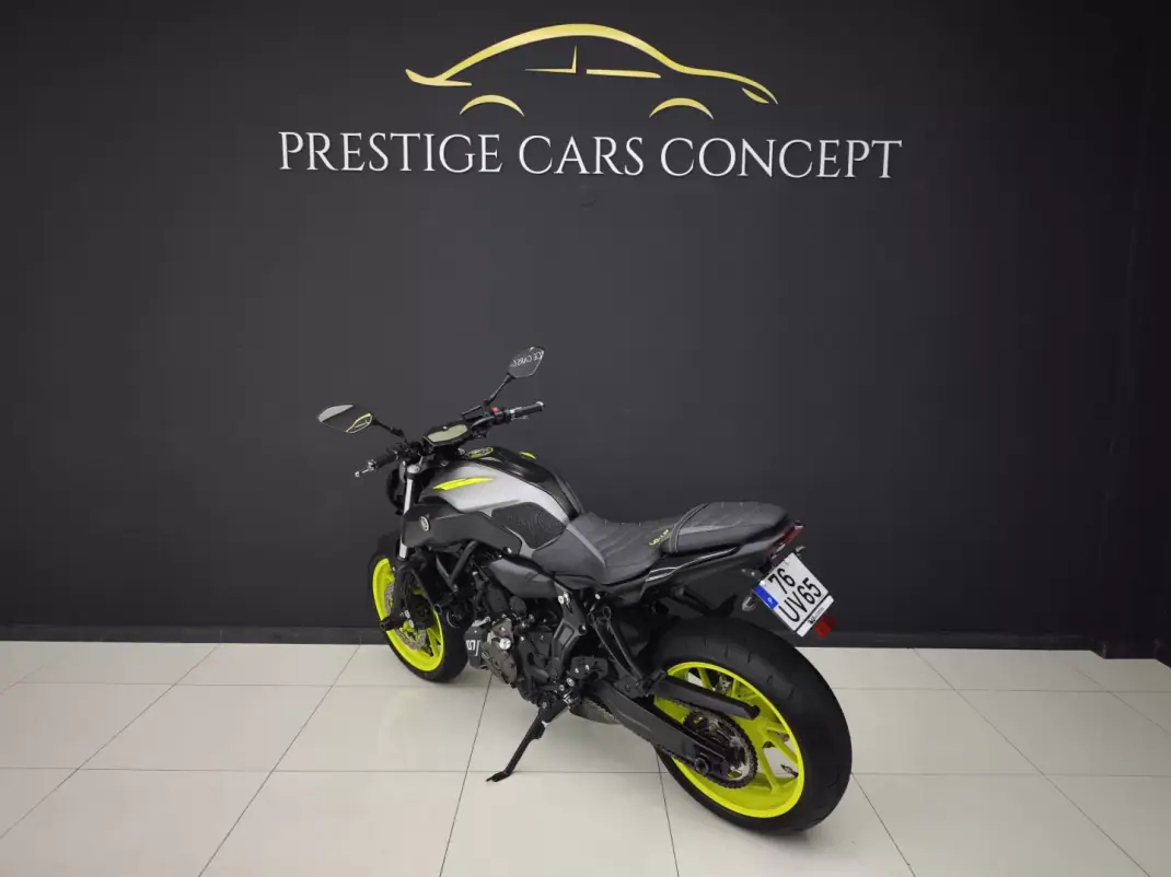 Yamaha MT 07 2018 - 6750 EUR, 21344 km - AUTO.MOTO.pt - 21344km - foto 5 de 16