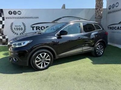 Renault Kadjar 2017 - 14900 EUR, 124200 km - AUTO.MOTO.pt - 124200km - foto 12 de 52