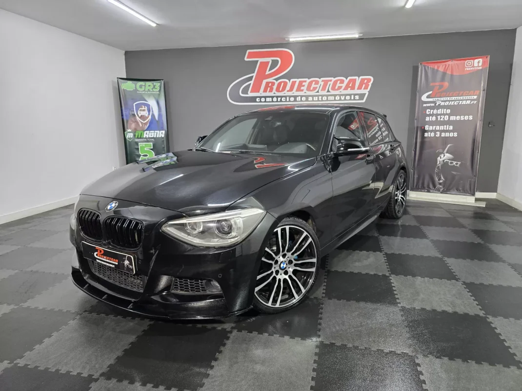 BMW 120 2013 - 18900 EUR, 190000 km - AUTO.MOTO.pt - 190000km - foto 1 de 20