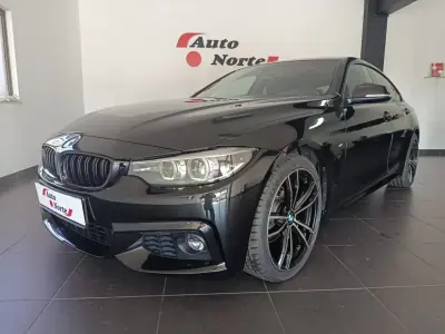 BMW 420 Gran Coupé 2017 - 26300 EUR, 166000 km - 166000km - foto 1 de 42