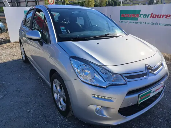 Citroën C3 2016 - 8350 EUR, 86241 km - AUTO.MOTO.pt - 86241km - foto 3 de 26