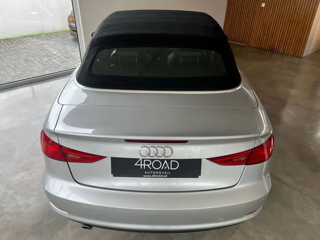 Audi A3 Cabrio 2015 - 17500 EUR, 150000 km - AUTO.MOTO.pt - 150000km - foto 23 de 60