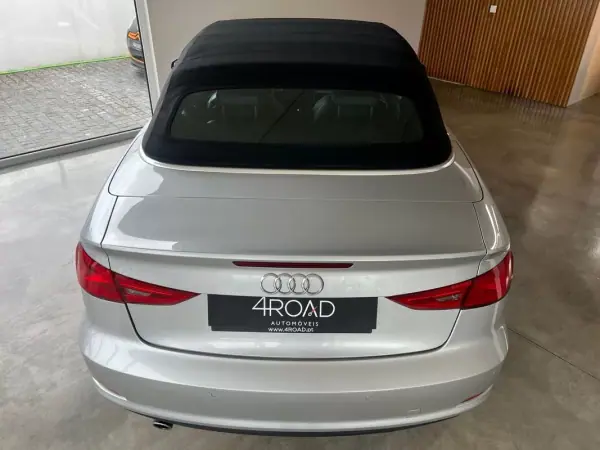 Audi A3 Cabrio 2015 - 17500 EUR, 150000 km - AUTO.MOTO.pt - 150000km - foto 23 de 60