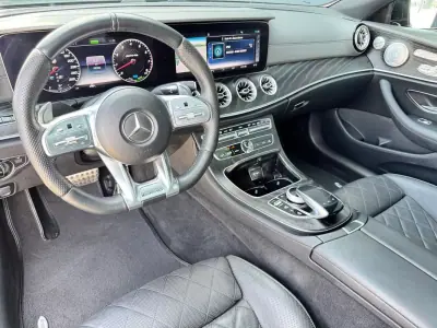 Mercedes-Benz E 53 AMG 2019 - 55800 EUR, 99400 km - 99400km - foto 17 de 50