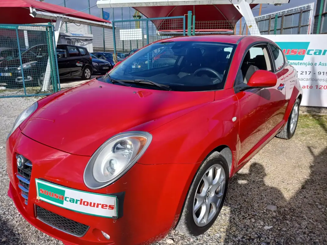 Alfa Romeo MiTo 2011 - 7650 EUR, 77076 km - AUTO.MOTO.pt - 77076km - foto 1 de 26