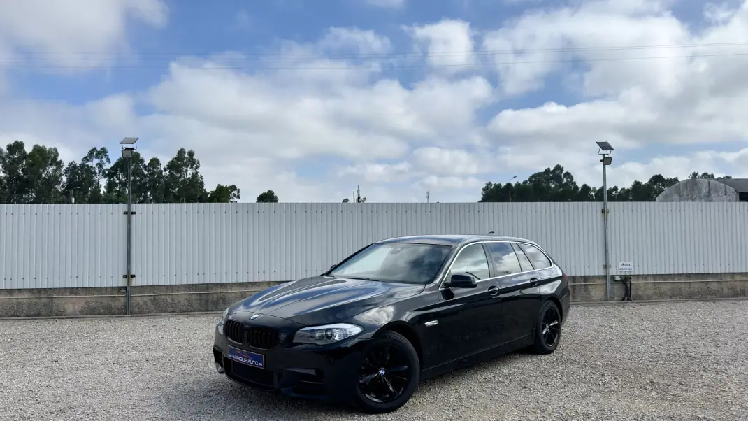 BMW 520 2013 - 16500 EUR, 244000 km - AUTO.MOTO.pt - 244000km - foto 45 de 47