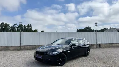 BMW 520 2013 - 16500 EUR, 244000 km - AUTO.MOTO.pt - 244000km - foto 45 de 47