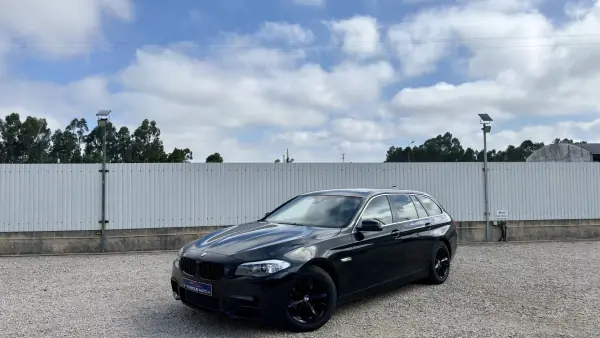 BMW 520 2013 - 16500 EUR, 244000 km - AUTO.MOTO.pt - 244000km - foto 45 de 47