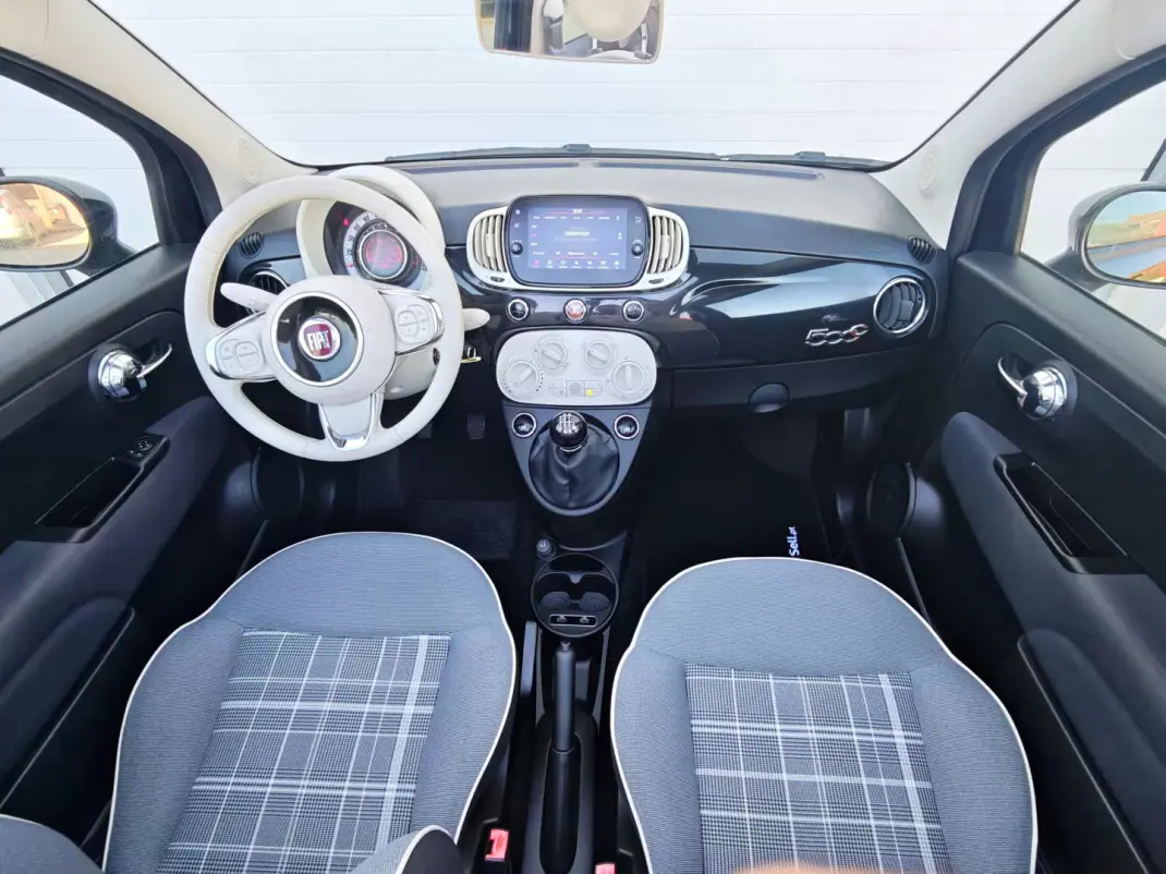 Fiat 500C 2021 - 12300 EUR, 114000 km - 114000km - foto 4 de 10