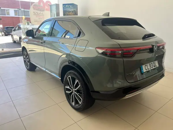 Honda HR-V 2026 — foto 2 de 13
