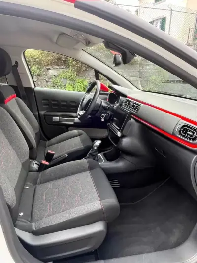 Citroën C3 2017 - 11500 EUR, 31000 km - AUTO.MOTO.pt - 31000km - foto 6 de 8