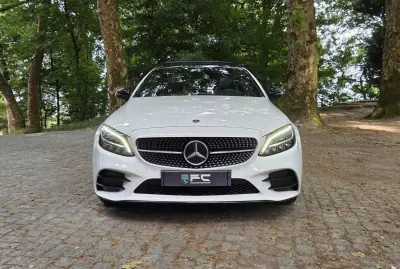 Mercedes-Benz C 220 2020 - 34950 EUR, 55000 km - AUTO.MOTO.pt - 55000km - foto 3 de 20