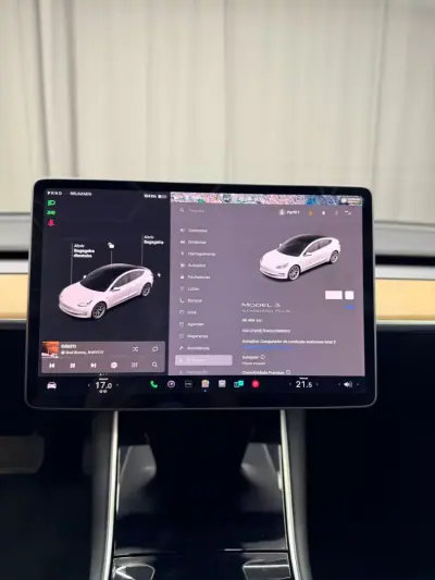 Tesla Model 3 2020 - 23750 EUR, 66000 km - AUTO.MOTO.pt - 66000km - foto 16 de 22