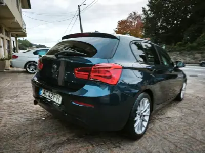 BMW 116 2016 - 14900 EUR, 205293 km - AUTO.MOTO.pt - 205293km - foto 7 de 31