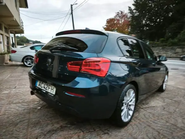 BMW 116 2016 - 13900 EUR, 205293 km - AUTO.MOTO.pt - 205293km - foto 7 de 31