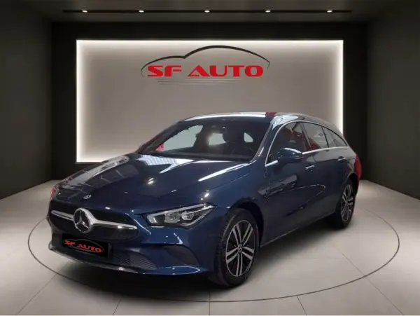 Mercedes-Benz CLA 250 2022