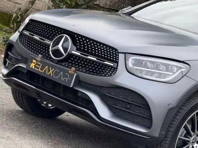 Mercedes-Benz GLC 300 2021 - 39990 EUR, 109000 km - AUTO.MOTO.pt - 109000km - foto 22 de 24