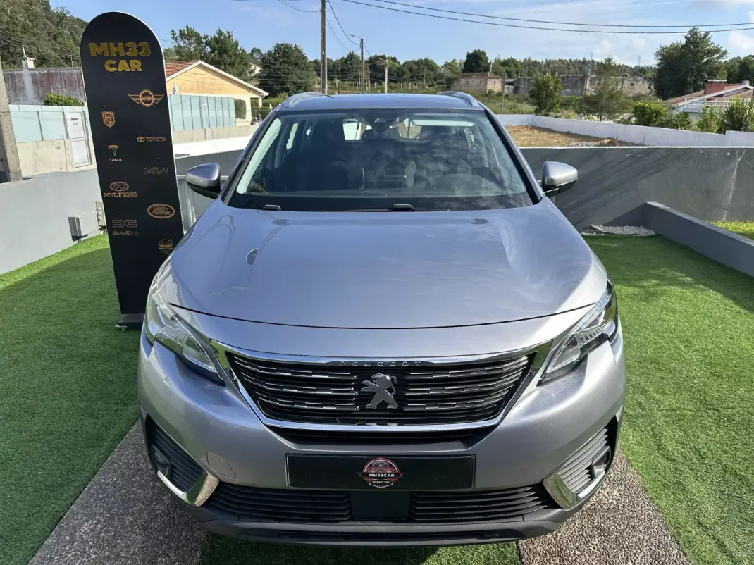 Peugeot 5008 2017 - 14900 EUR, 200000 km - 200000km - foto 5 de 63