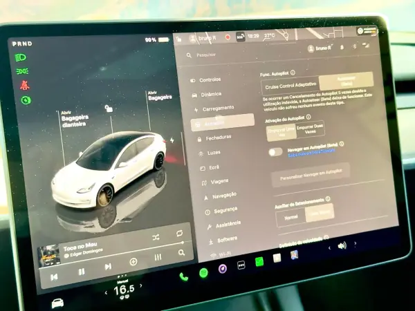 Tesla Model 3 2022 - 39900 EUR, 40060 km - AUTO.MOTO.pt - 40060km - foto 29 de 35
