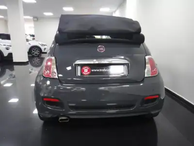 Fiat 500C 2015 - 10250 EUR, 77000 km - AUTO.MOTO.pt - 77000km - foto 6 de 15