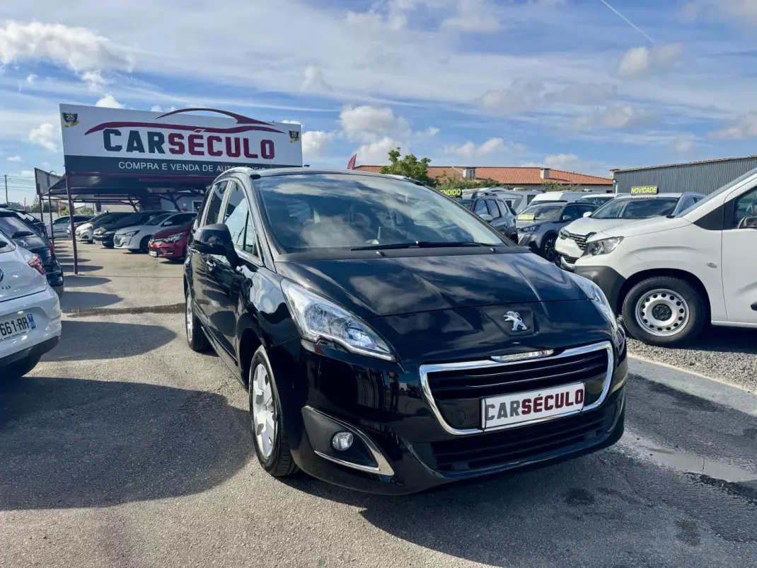 Peugeot 5008 2016 - 13950 EUR, 108536 km - 108536km - foto 3 de 26